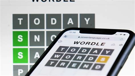 Learn about the origin, history, and features of this popular word game from Mashable Games. . Wordle hint today mashable
